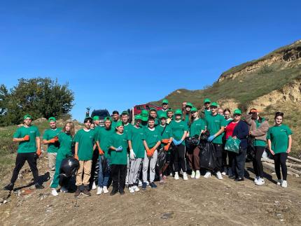 Atitudine ecologică și responsabilă pentru un comportament prietenos cu mediul înconjurător – EcoYOU