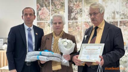 O viață în doi: Vezi cine sunt cuplurile jubiliare ale anului 2025 din Cahul