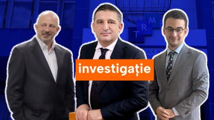 Investigație cuSens: Interesele din spatele scandalurilor de la TRM