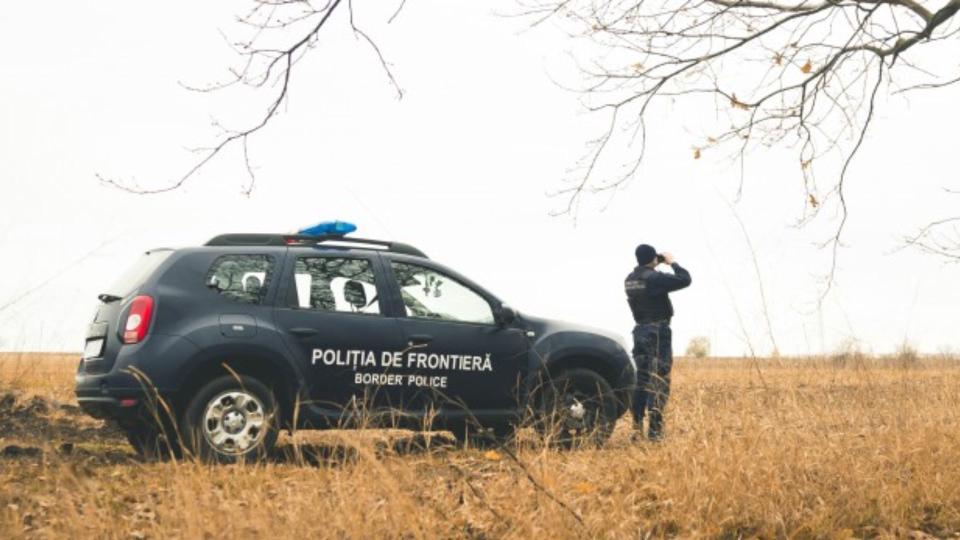 13 incidente la frontieră, documentate de Polițiștii din Direcția Regională Sud în ultima săptămână