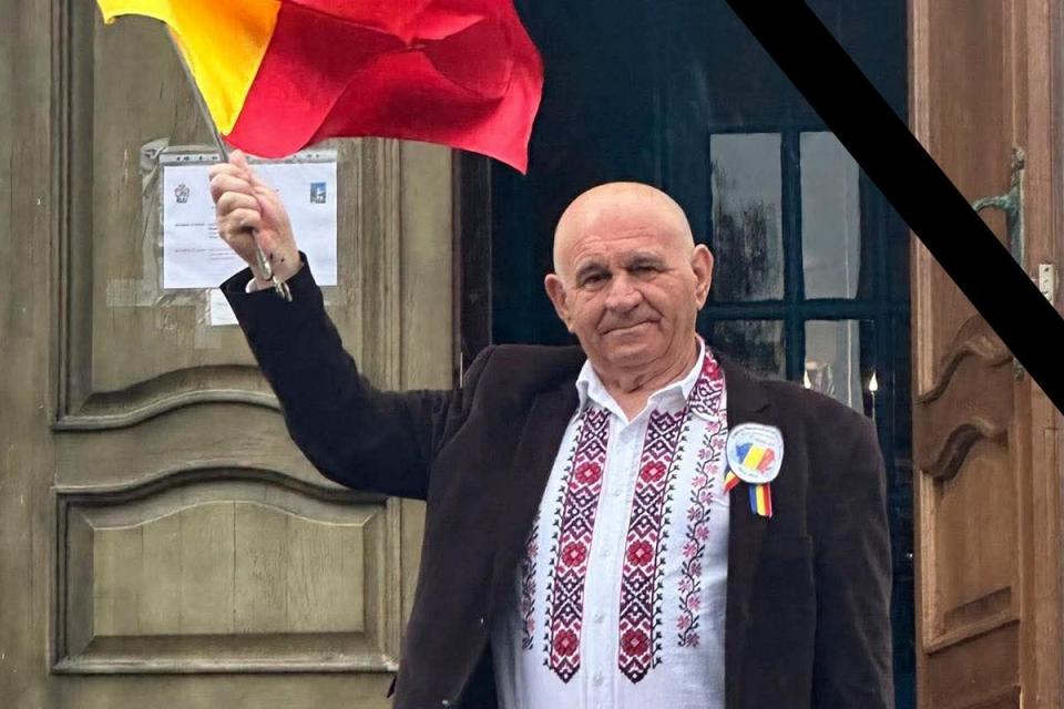 Doliu în comunitatea educațională: s-a stins profesorul Căruță Constantin