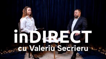 inDIRECT cu Valeriu Secrieru | Între opinie, controversă și nevoia de transparență