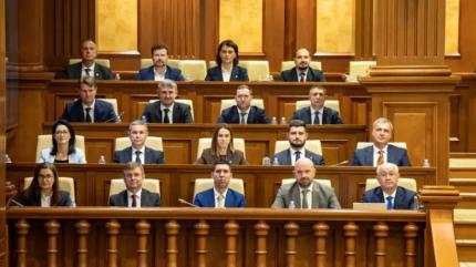Cine sunt noii miniștri ai Guvernului Republicii Moldova