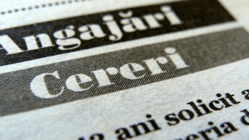 Număr record de angajări realizate prin ANOFM de la începutul anului 2025