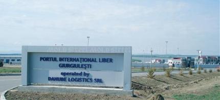 România a achiziţionat Portul Giurgiuleşti din Republica Moldova