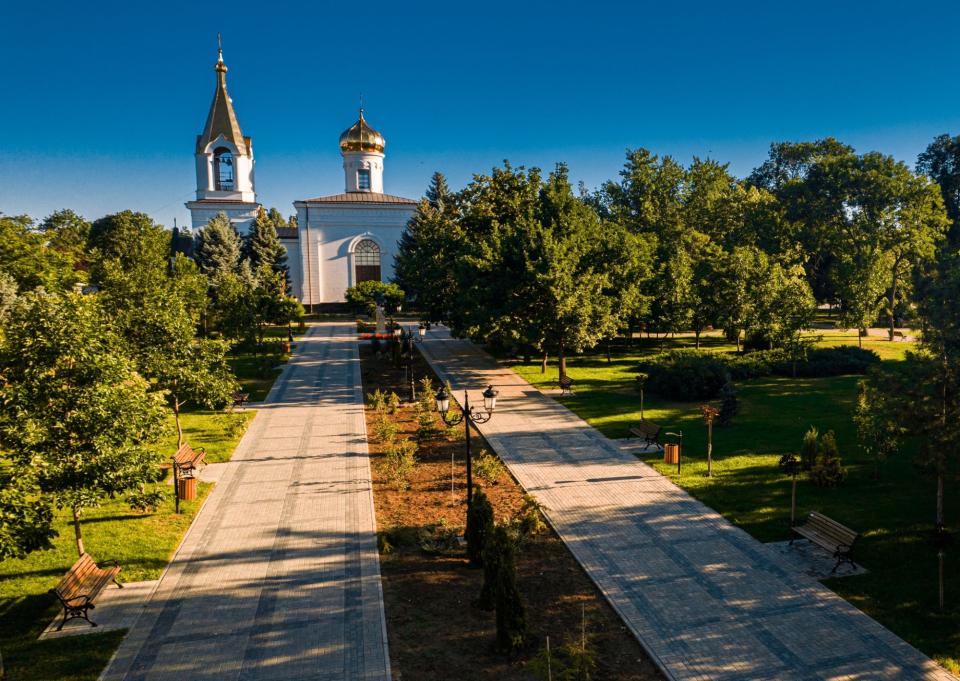 21 noiembrie, zi liberă în municipiul Cahul cu ocazia Hramului Catedralei Sfinților Arhangheli Mihail și Gavriil