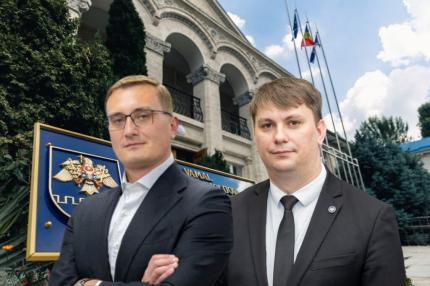 Radu Vrabie, numit director al Serviciului Vamal; Alexandru Iacub preia funcția de secretar general adjunct al Guvernului