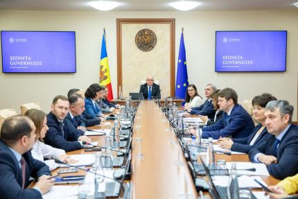 LIVE: Guvernul se convoacă în ultima ședință din 2025. Proiectele de pe ordinea de zi