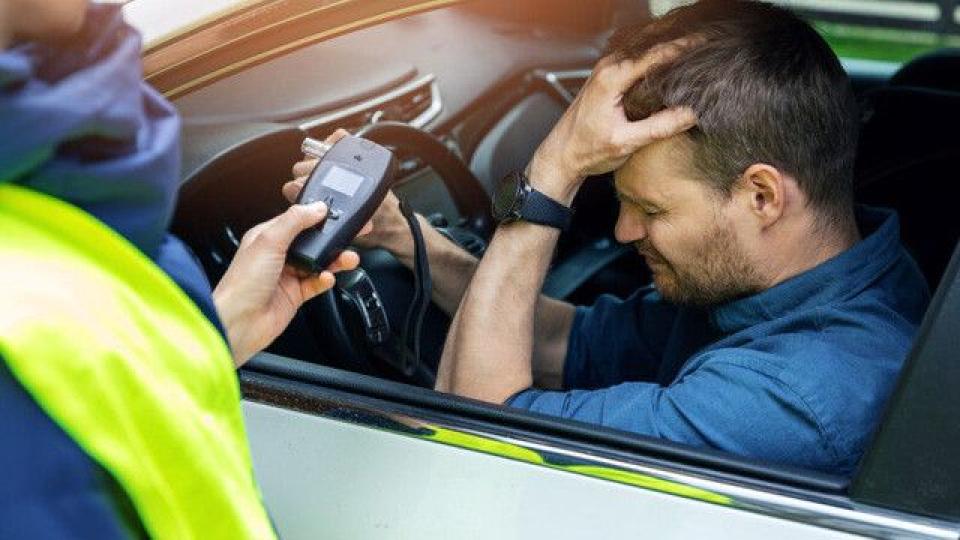 Alcool, viteză și neatenție: Poliția a înregistrat peste 3.600 de încălcări în weekend