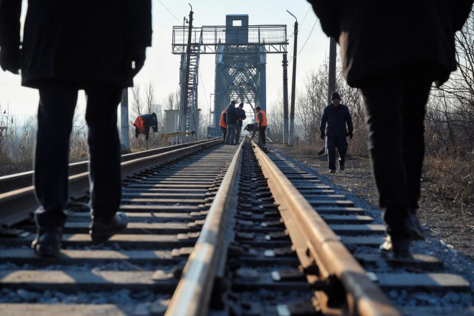 Investiții strategice în infrastructura feroviară din Cahul și Cantemir