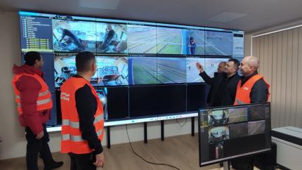 Premieră feroviară: Tren de marfă de 3 000 de tone, testat cu succes pe traseul Basarabeasca-Cahul