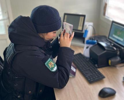 Două cazuri de documente falsificate, depistate la frontiera de Sud