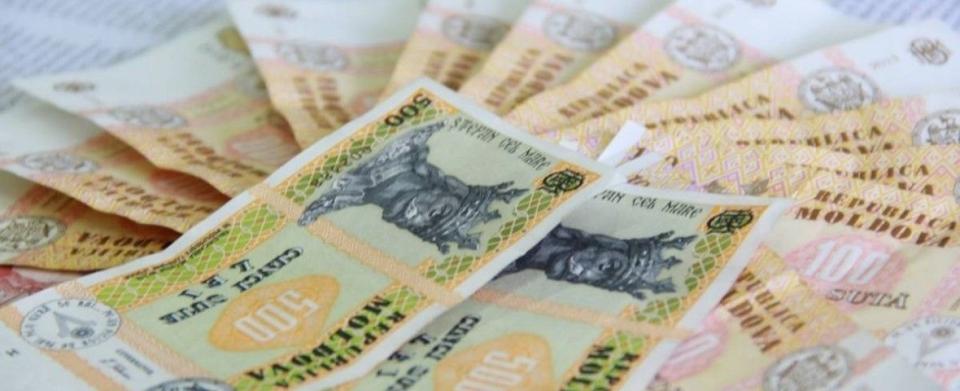 Aprobat de Guvern: salariul minim - 6 300, cel mediu - 17 400 de lei