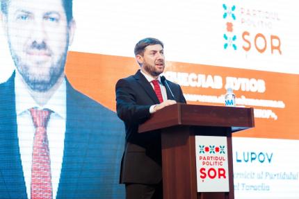 Primarul orașului Taraclia a demisionat