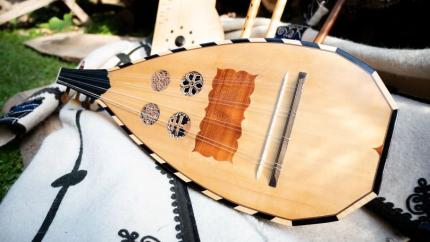 Cobza, inclusă în patrimoniul cultural imaterial UNESCO