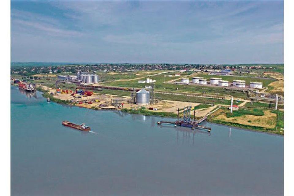 Clarificări privind schimbarea proprietarului Portului Internațional Liber Giurgiulești