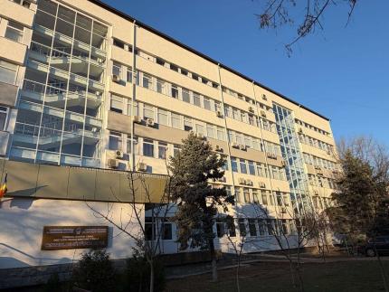 Centrul de Sănătate Cahul, eficientizat energetic printr-un proiect investițional în valoare de 2,8 milioane de lei