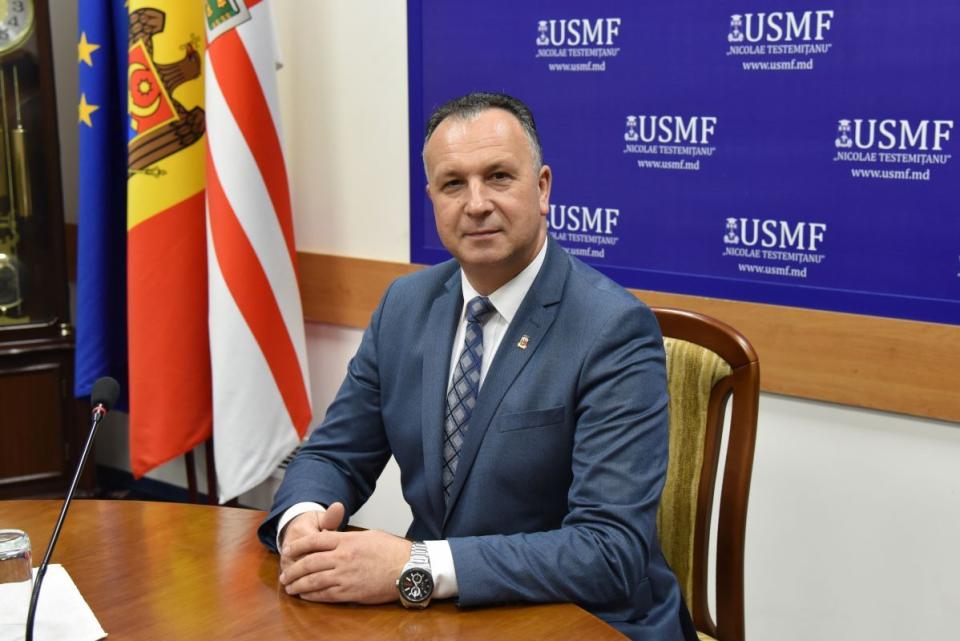 Ministrul Sănătății: „Spitalele regionale din Cahul și Bălți ar urma să fie finalizate în 2031”
