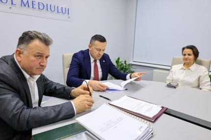 50 de hectare din Rezervația „Prutul de Jos” vor fi împădurite pentru salvarea lacurilor Manta și Beleu