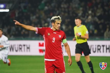 Ion Nicolaescu, desemnat din nou cel mai bun fotbalist moldovean al anului