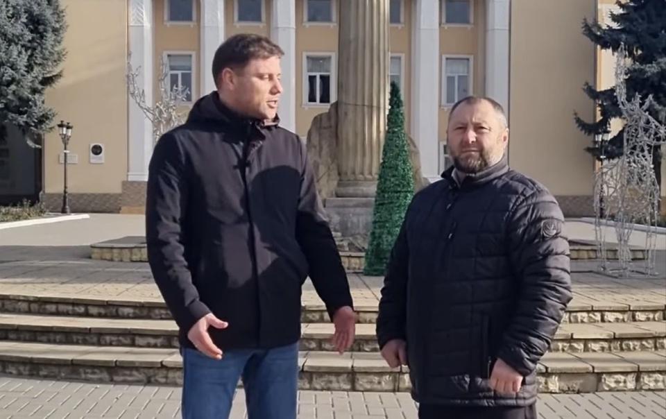 Consilierul Valeriu Secrieru aderă la Partidul Alianța „MOLDOVENII” și lansează o nouă organizație la Cahul