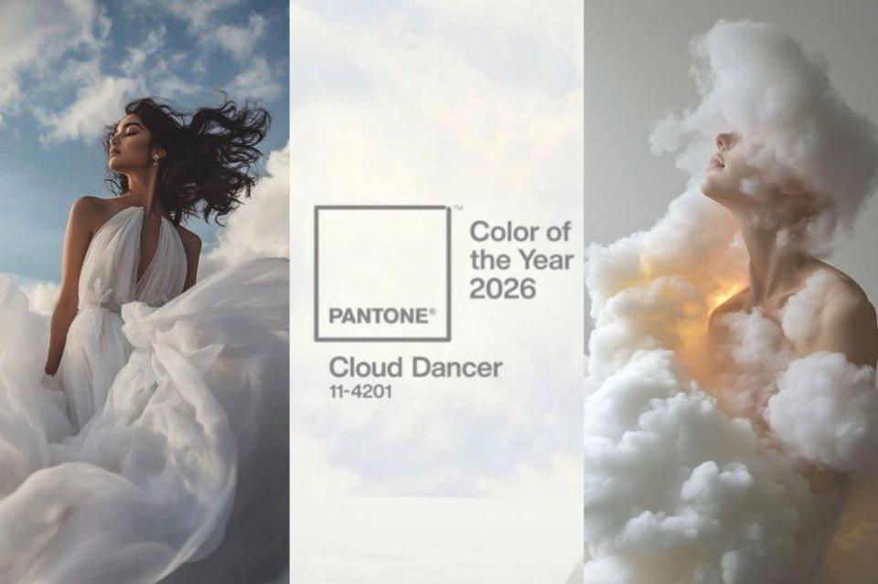 Culoarea Anului 2026 – „Cloud Dancer” 