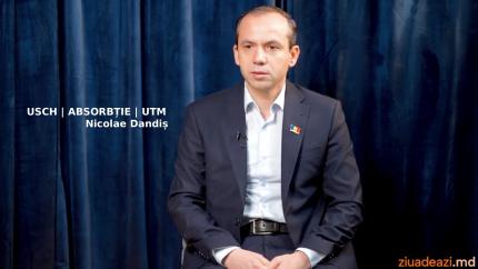 Nicolae Dandiș: „Universitatea din Cahul poate fi dezvoltată și fără absorbție. Acesta ar trebui să fie ultimul scenariu”