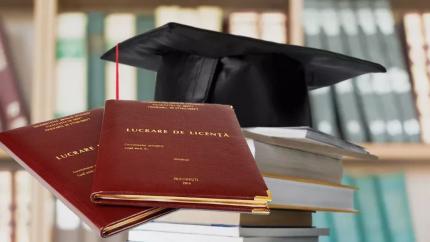 Teza de licență ar putea fi eliminată din cauza inteligenței artificiale