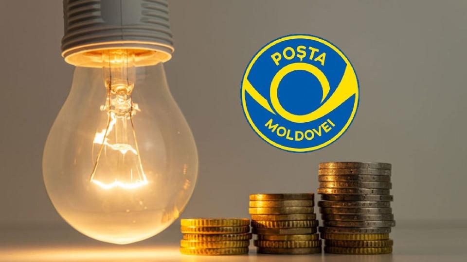 Compensații la energie: de astăzi, beneficiarii pot ridica banii la oficiile poștale