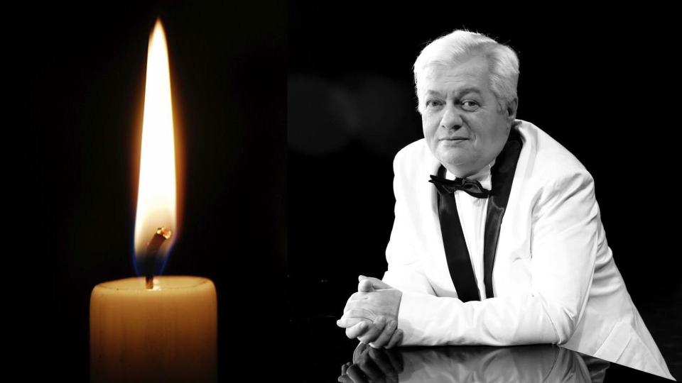 A decedat Iurie Mahovici, pianist și pedagog de renume al Republicii Moldova
