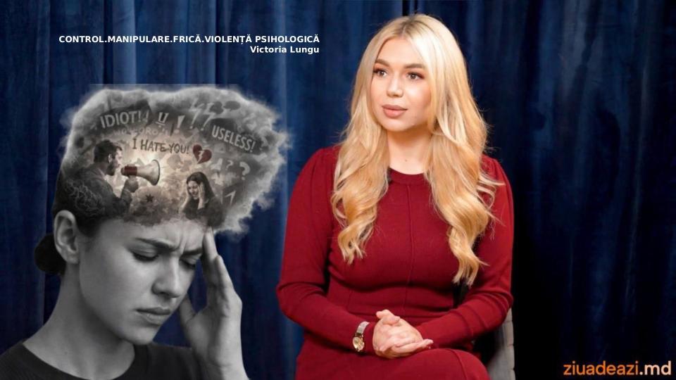 De ce femeile rămân în relații toxice? Explicațiile Victoriei Lungu