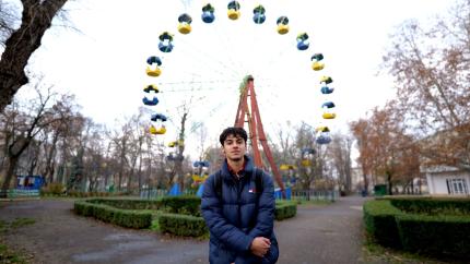 VIDEO | „Observ activismul mai des în rândul adolescenților.” Vadim Vodaniuc, despre voluntariat, oportunitățile din Bălți și comunitatea romă 