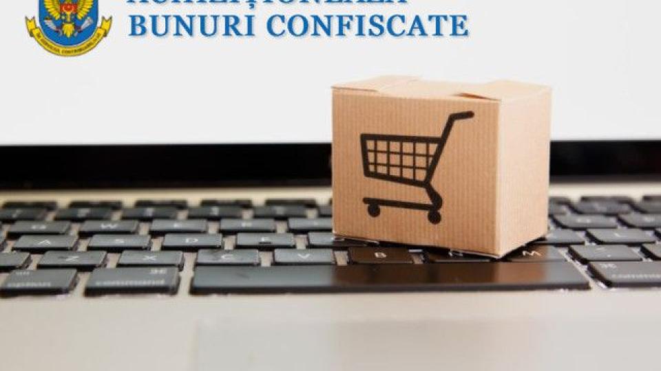 Persoanele fizice vor putea procura bunuri confiscate în baza contractelor de vânzare-cumpărare