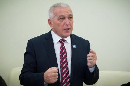 Dmitri Constantinov, fostul președinte al Adunării Populare a Găgăuziei, condamnat la 12 ani de închisoare