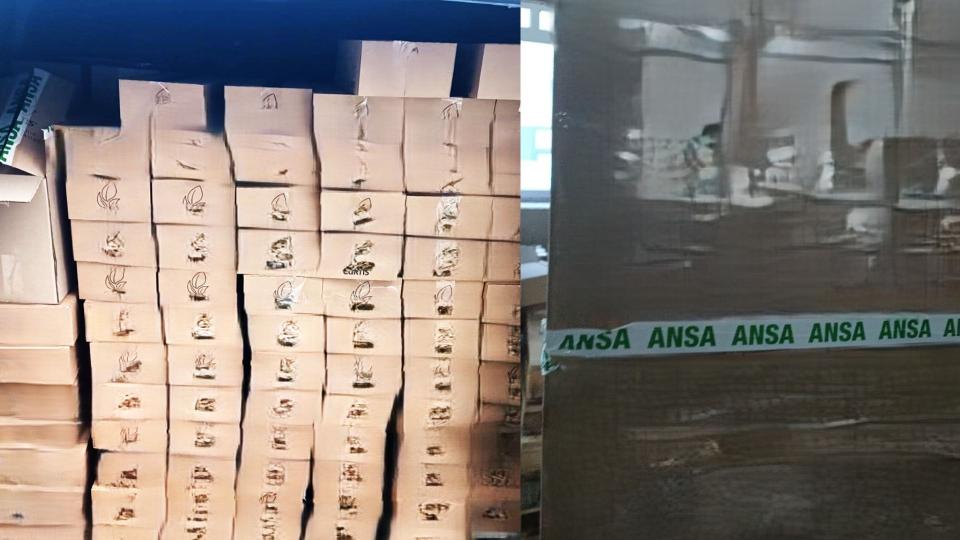 Peste 11 mii de pliculețe de ceai, retrase și nimicite la frontieră:produsul nu a ajuns pe piață