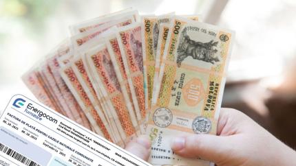 Familiile din Moldova vor primi compensații la căldură între 500 și 1000 de lei