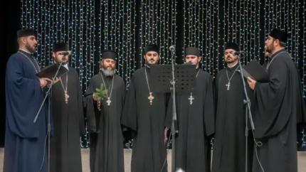 Concertul de colinde „Colindul Sfânt și Bun”, organizat la Cahul de Episcopia Basarabiei de Sud