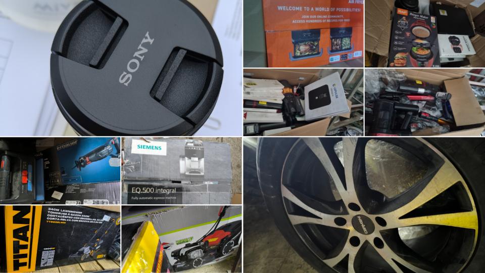 SFS anunță concurs de comercializare a bunurilor confiscate pentru data de 17 decembrie 2025