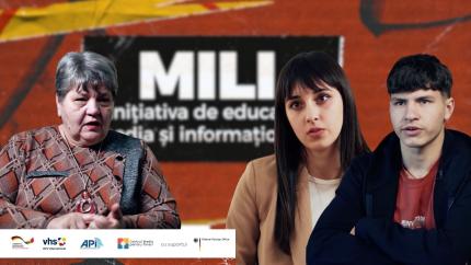 Scutul invizibil: Cum educația media transformă comunități din Moldova