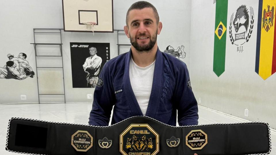 „Cupa Cahul 2025” la BJJ revine pe 13 decembrie: competiția introduce 12 centuri pentru categoria de experți