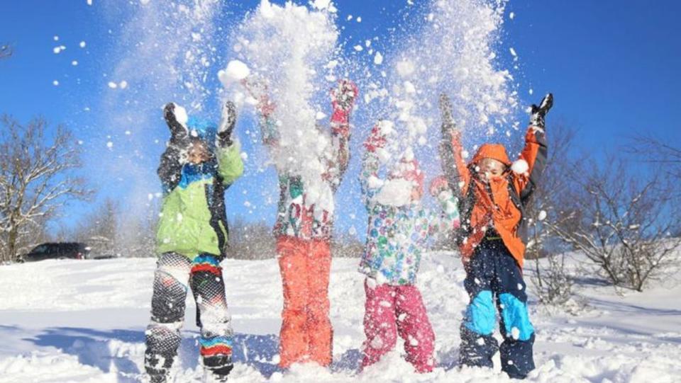 A început vacanța de iarnă pentru elevii din Moldova