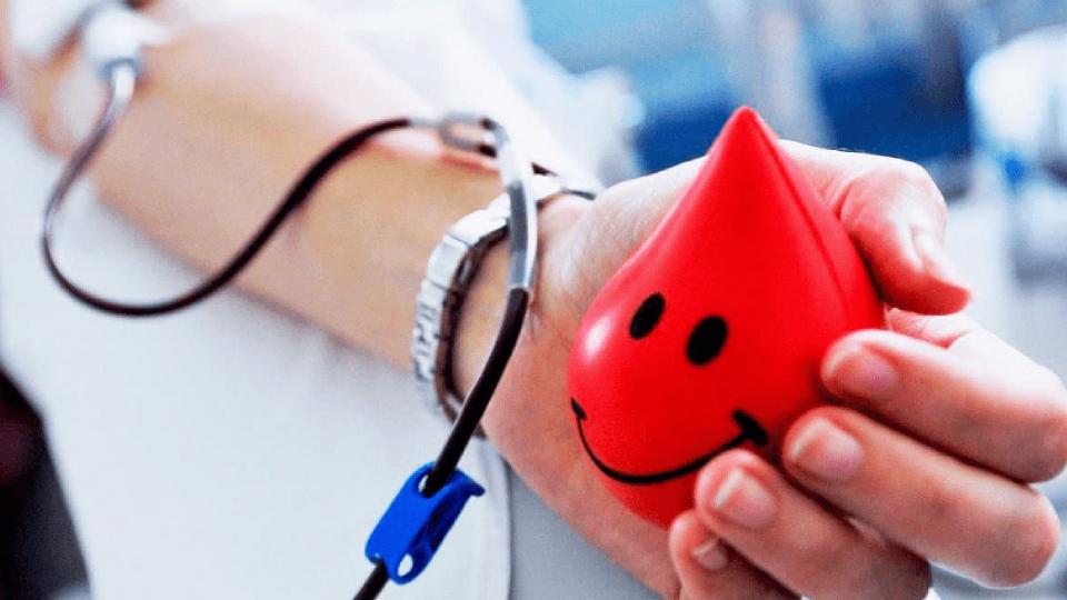 Donare de sânge la Cahul pe 11 decembrie. Vezi care vor fi punctele de colectare