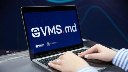 Peste 51 milioane lei investiți prin eVMS.md în luna decembrie