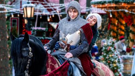 Atmosferă de Crăciun la Cahul: seară de cinema pe 23 decembrie