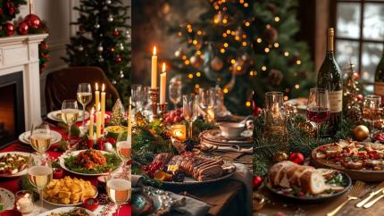 Meniu Revelion 2026 – Ce punem pe masă în anul Calului de Foc