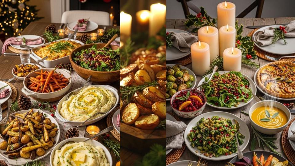 Meniu de post pentru Revelion 2026