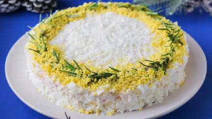 Salate pentru masa de revelion | Rețete + Video Valerie's Food