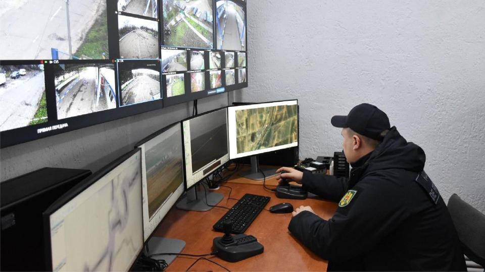 Noi sisteme de observare instalate la Vulcănești: IGPF modernizează supravegherea frontierei
