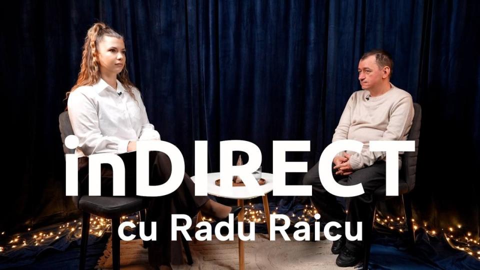 inDIRECT cu Radu Raicu | Drepturi, acces și incluziunea persoanelor cu nevoi speciale în societate
