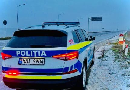 În 48 de ore: peste 3.150 de abateri rutiere și peste 2.100 de intervenții la 112